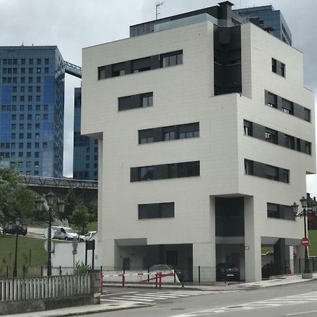 ホテル Torreblanca オビエド エクステリア 写真