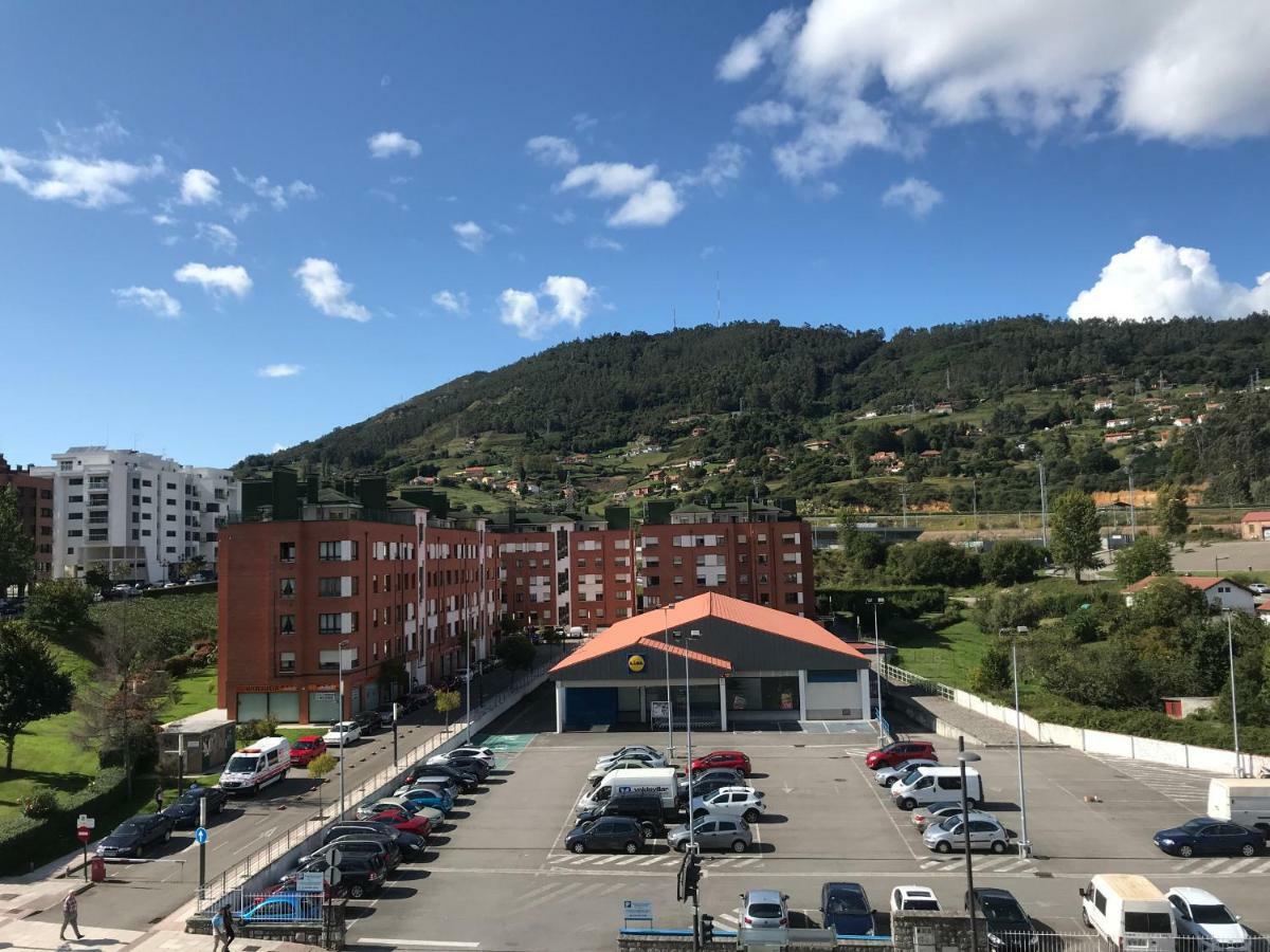 ホテル Torreblanca オビエド エクステリア 写真