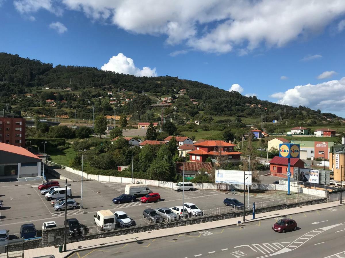 ホテル Torreblanca オビエド エクステリア 写真